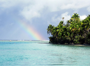 Nature's Response - Rainbow I