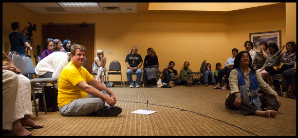 S.H.I.F.T Group, attend to workshops at Grand Canyon S.H.I.F.T Group, attend to workshops at Grand Canyon