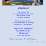 Abundance