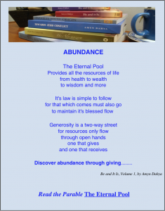 Abundance